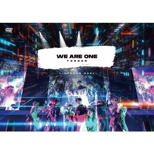 7ORDER WE ARE ONE DVD | 