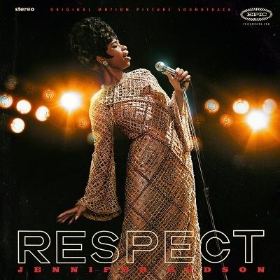 Jennifer Hudson Respect (Original Motion Picture Soundtrack) CD | 