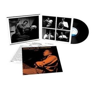 Sonny Clark My Conception LP | 
