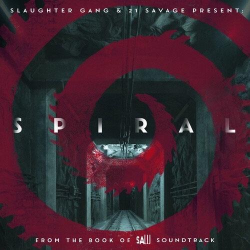 21 Savage Spiral: From The Book Of Saw Soundtrack CD | 