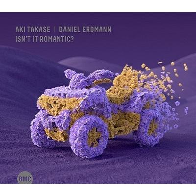 高瀬アキ Isn't It Romantic? CD | 