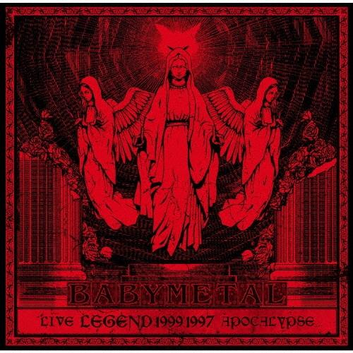 BABYMETAL LIVE〜LEGEND 1999&1997 APOCALYPSE＜完全生産限定盤＞ LP 
