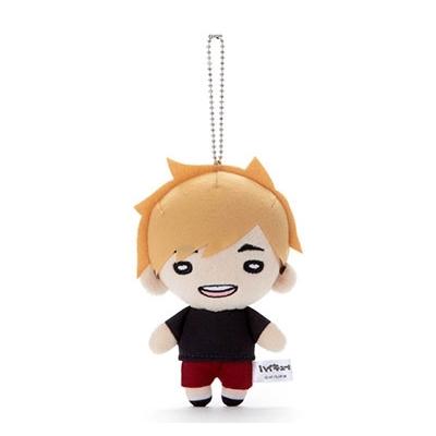 ハイキュー にとたん 全日本ユース強化合宿 ボールチェーン付ぬいぐるみ 宮侑 Accessories タワーレコード Paypayモール店 通販 Paypayモール