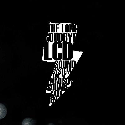 LCD Soundsystem The Long Goodbye (LCD Soundsystem Live at Madison Square Garden) CD |  | 01