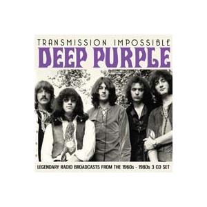 Deep Purple Transmission Impossible CD | 