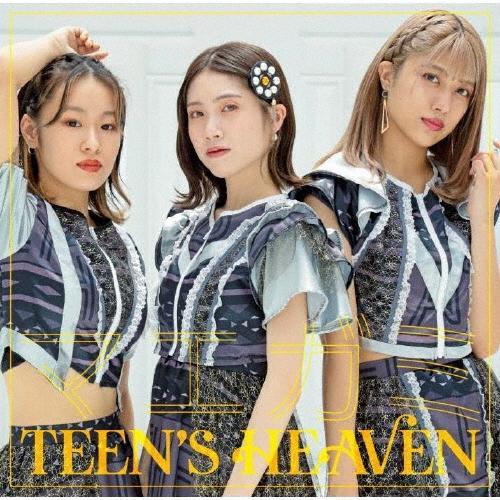 Teen's Heaven マエガミ＜Type-A＞ 12cmCD Single | 