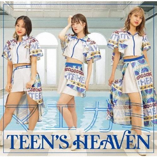 Teen's Heaven マエガミ＜Type-B＞ 12cmCD Single | 
