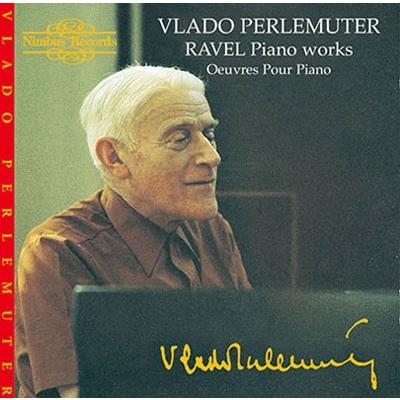 ヴラド・ペルルミュテール ラヴェル: ピアノ作品集(組曲「マ・メール・ロワ」付)＜タワーレコード限定＞ CD | 