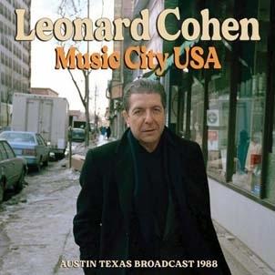 Leonard Cohen Music City Usa Cd タワーレコード Paypayモール店 通販 Paypayモール