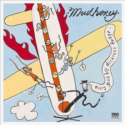 Mudhoney Every Good Boy Deserves Fudge (30th Anniversary Deluxe Edition) CD | 