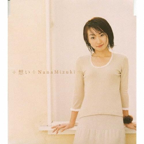 水樹奈々 想い 12cmCD Single | 