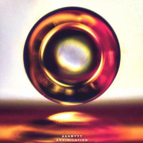AAAMYYY Annihilation CD | 