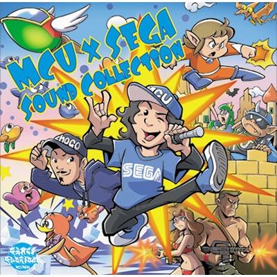 MCU MCU×SEGA Sound Collection CD | 