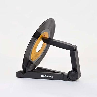 E-壁【希少】ナガオカ NAGAOKA レコードラック ディスクスタンド E-壁【希少】ナガオカ NAGAOKA レコードラック ディスクスタンド