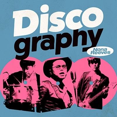 NONA REEVES Discography＜通常盤＞ CD | 