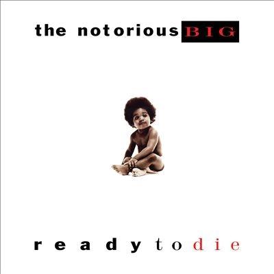 The Notorious B.I.G. Ready To Die LP | 