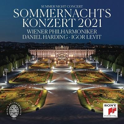 ダニエル・ハーディング ウィーン・フィル・サマーナイト・コンサート2021 CD | 
