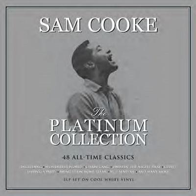 Sam Cooke The Platinum Collection＜White Vinyl＞ LP | 