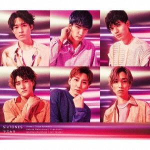 SixTONES マスカラ ［CD+DVD］＜初回盤A＞ 12cmCD Single | 