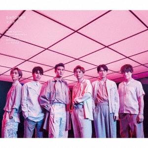 SixTONES マスカラ ［CD+DVD］＜初回盤B＞ 12cmCD Single（Yahoo!・タワーレコード Yahoo!店）