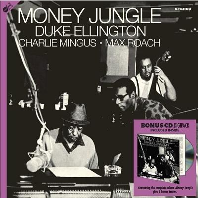 Duke Ellington Money Jungle ［LP+CD］＜限定盤＞ LP | 