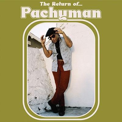 Pachyman The Return Of... LP | 