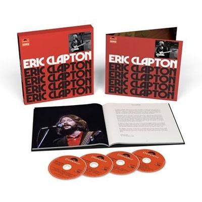洋楽 Eric Clapton anniversary deluxe edition Eric Clapton (Anniversary Deluxe Edition) CD : タワーレコード