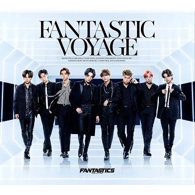 FANTASTICS from EXILE TRIBE FANTASTIC VOYAGE ［CD+2DVD］ CD | 