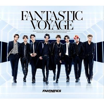 FANTASTICS from EXILE TRIBE FANTASTIC VOYAGE ［CD+2Blu-ray Disc］ CD | 