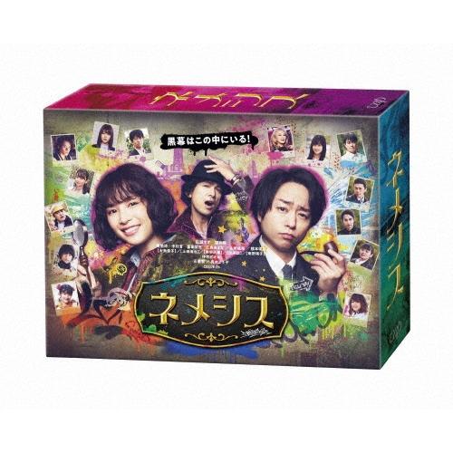 ネメシス DVD-BOX DVD : タワーレコード Yahoo!店 - 通販 - Yahoo