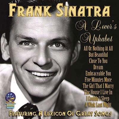 Frank Sinatra A Lovers Alphabet CD | 