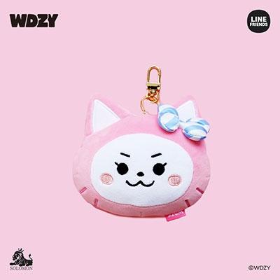WDZY ぬいぐるみエコバッグ/CABBIT Accessories : タワーレコード
