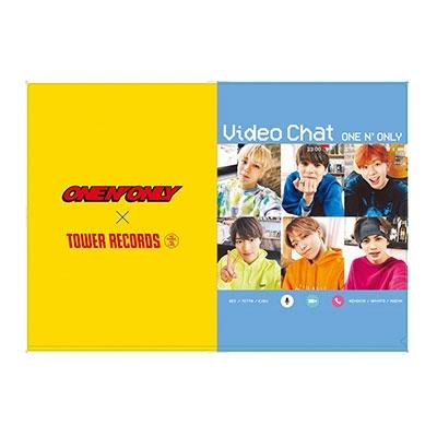 ONE N' ONLY ONE N' ONLY ×TOWER RECORDS A4クリアファイル 2枚セット Accessories | 