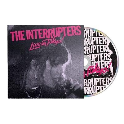The Interrupters Live In Tokyo! CD : タワーレコード Yahoo!店