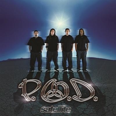 P.O.D. Satelliteアナログレコード【名盤】US P.O.D. Satellite (20th Anniversary Edition) CD : タワーレコード