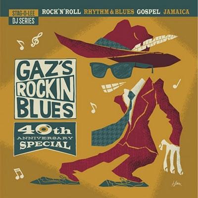 Various Artists Gaz's Rockin Blues (40th Anniversary Special)＜限定盤＞ LP | 