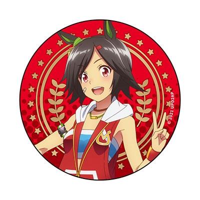 ウマ娘 プリティーダービー Season 2 カンバッジ ウイニングチケット Accessories | 