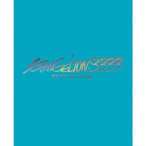 ヱヴァンゲリヲン新劇場版:Q EVANGELION:3.333 YOU CAN (NOT) REDO. ［Blu-ray Disc+4K Ultra HD Blu-ray Disc］＜期 Blu-ray Disc | 