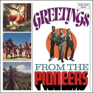 The Pioneers Greetings From The Pioneers: Expanded Original Album CD | 