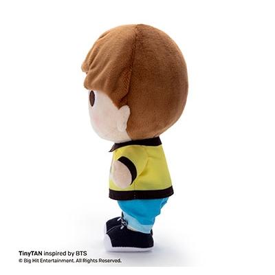 BTS Tiny TAN ぬいぐるみ/J-HOPE Accessories : タワーレコード Yahoo