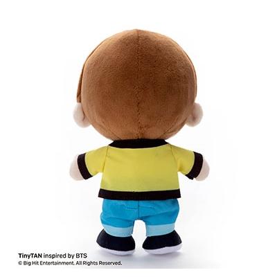 BTS Tiny TAN ぬいぐるみ/J-HOPE Accessories : タワーレコード Yahoo