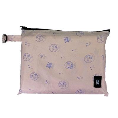 BTS TinyTAN レインポンチョ/LightPink Accessories |  | 02