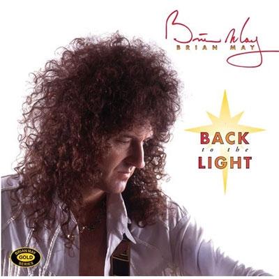 Brian May Back To The Light CD｜tower｜02