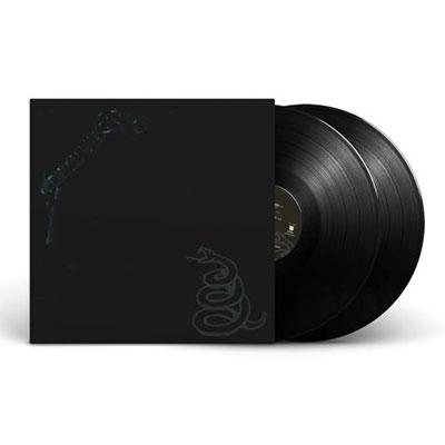Metallica Metallica (The Black Album) LP | 