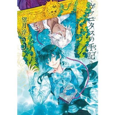 望月淳 ヴァニタスの手記 3 COMIC | 
