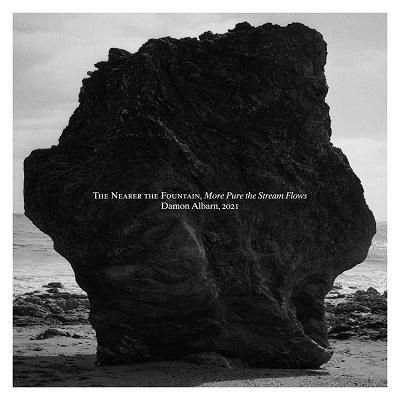 Damon Albarn The Nearer The Fountain, More Pure the Stream Flows CD | 