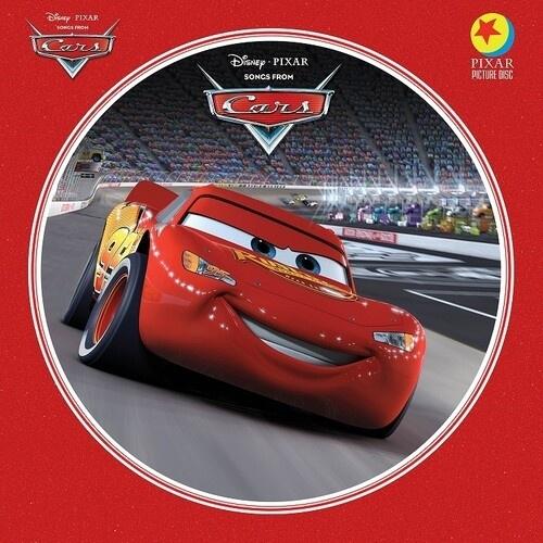 Original Soundtrack Cars＜Picture Vinyl＞ LP | 