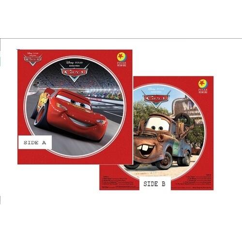 Original Soundtrack Cars＜Picture Vinyl＞ LP |  | 02