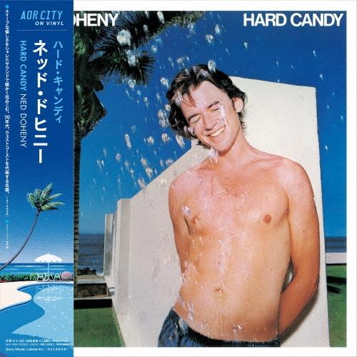 Ned Doheny ハード・キャンディ＜完全生産限定盤＞ LP