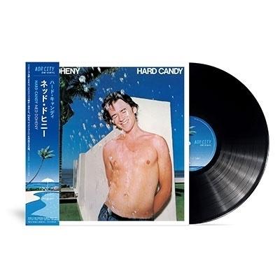 Ned Doheny ハード・キャンディ＜完全生産限定盤＞ LP